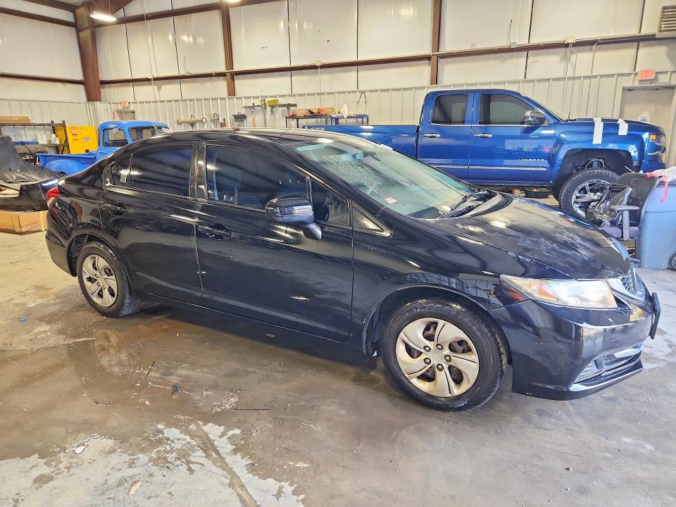 19XFB2F56FE008414 2015 HONDA CIVIC photo no. 4