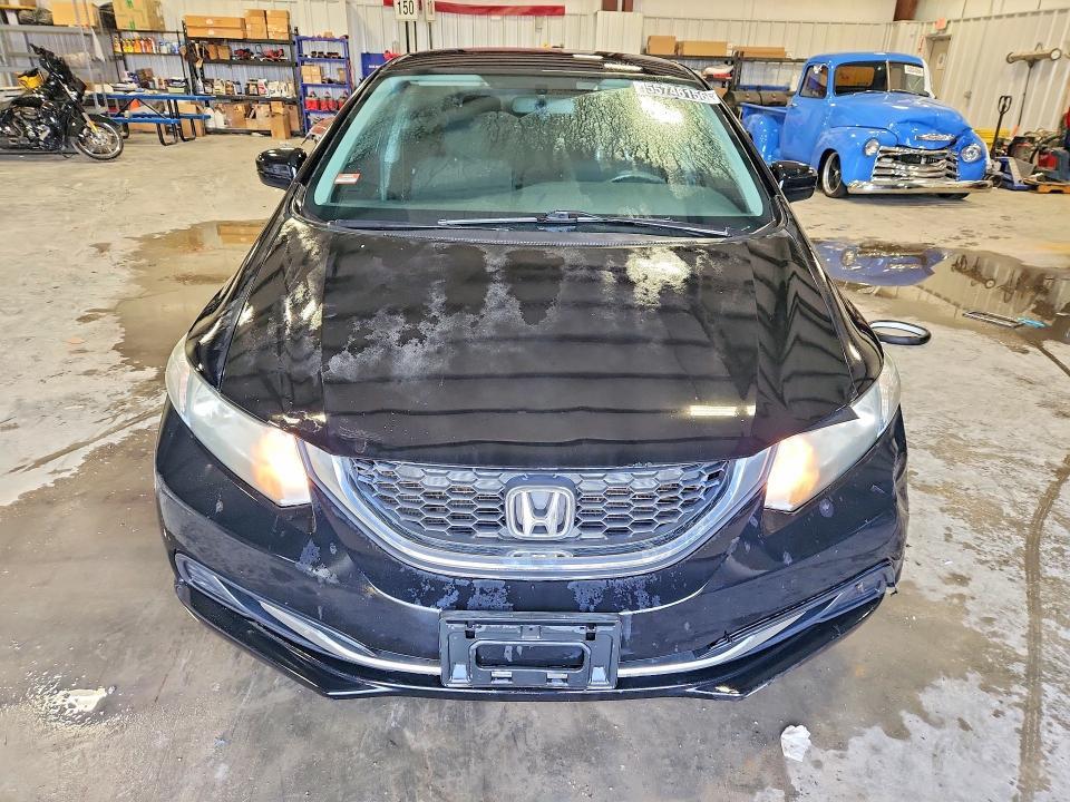 19XFB2F56FE008414 2015 HONDA CIVIC photo no. 5