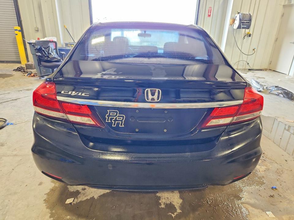 19XFB2F56FE008414 2015 HONDA CIVIC photo no. 6