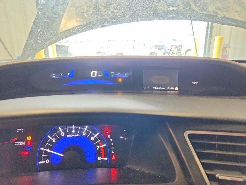 19XFB2F56FE008414 2015 HONDA CIVIC photo no. 9