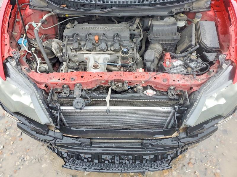 2HGFG3A8XFH503942 2015 HONDA CIVIC photo no. 11
