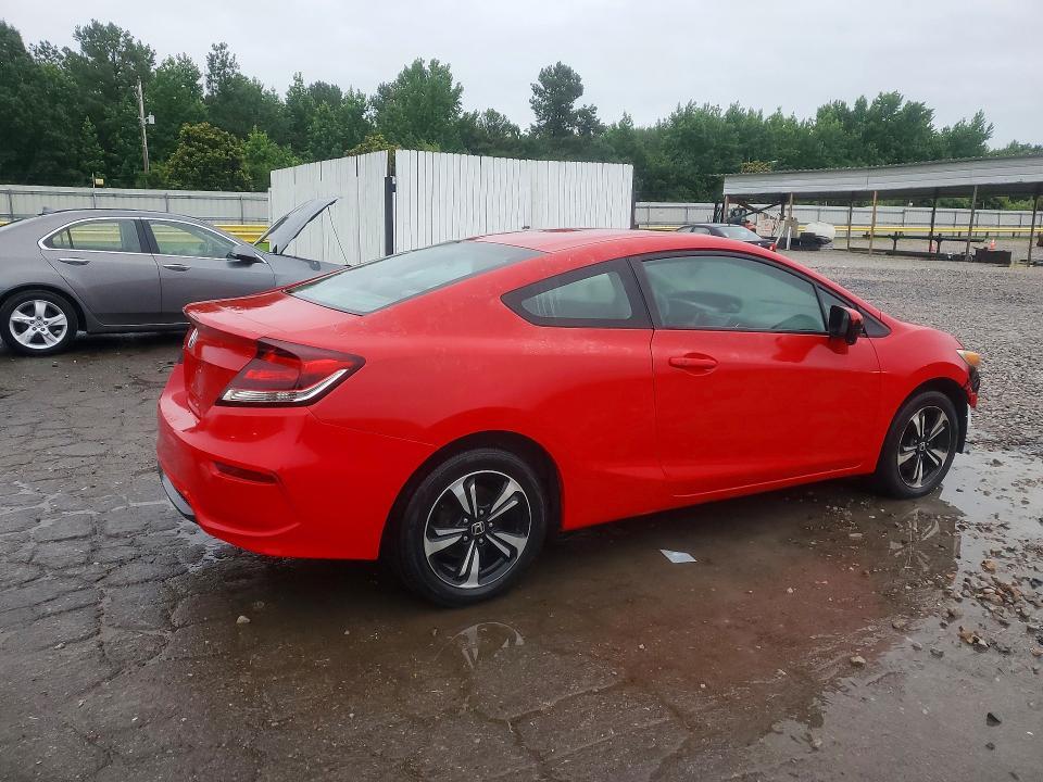 2HGFG3A8XFH503942 2015 HONDA CIVIC photo no. 3