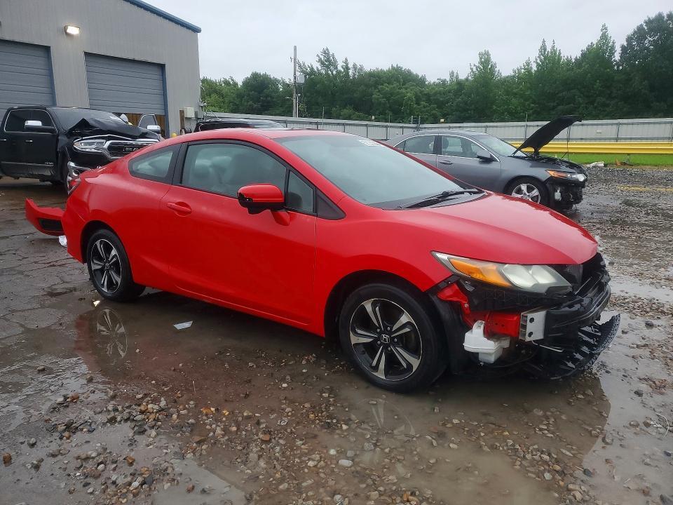 2HGFG3A8XFH503942 2015 HONDA CIVIC photo no. 4
