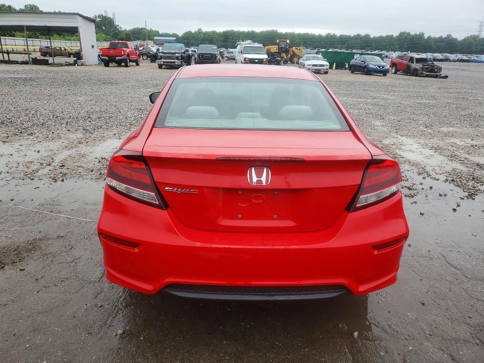 2HGFG3A8XFH503942 2015 HONDA CIVIC photo no. 6