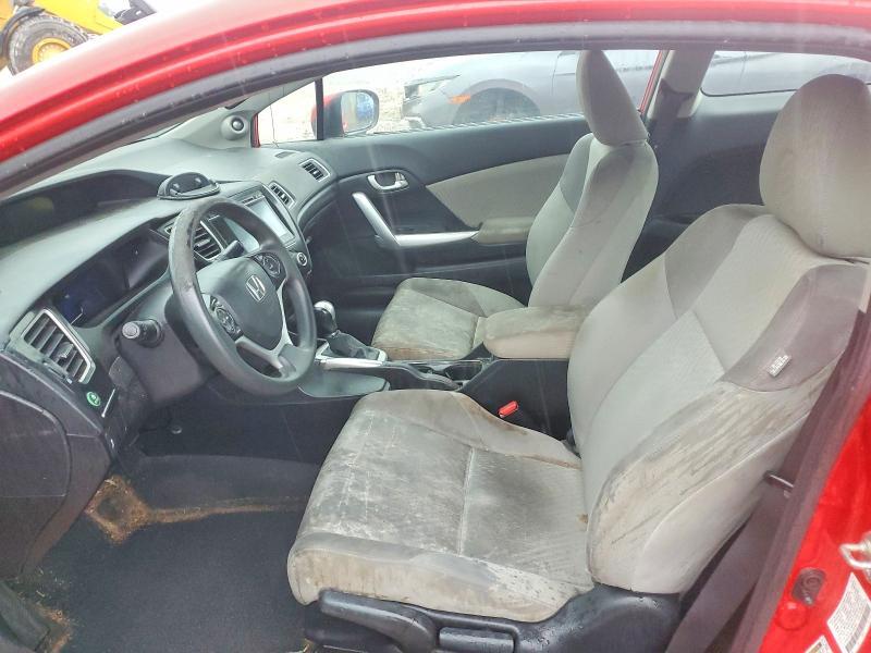 2HGFG3A8XFH503942 2015 HONDA CIVIC photo no. 7