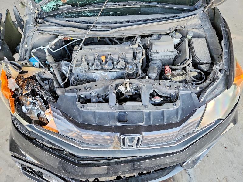 2015 HONDA CIVIC LX — Фото 11 из 12