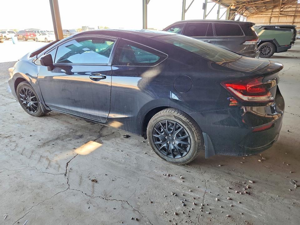2015 HONDA CIVIC LX — Фото 2 из 12