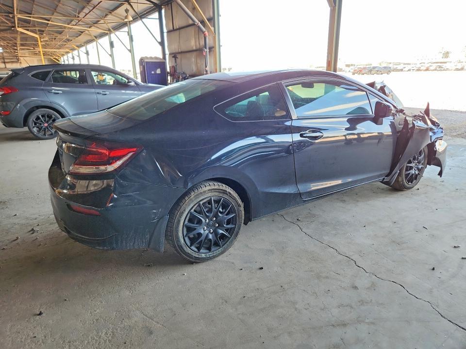 2015 HONDA CIVIC LX — Фото 3 из 12