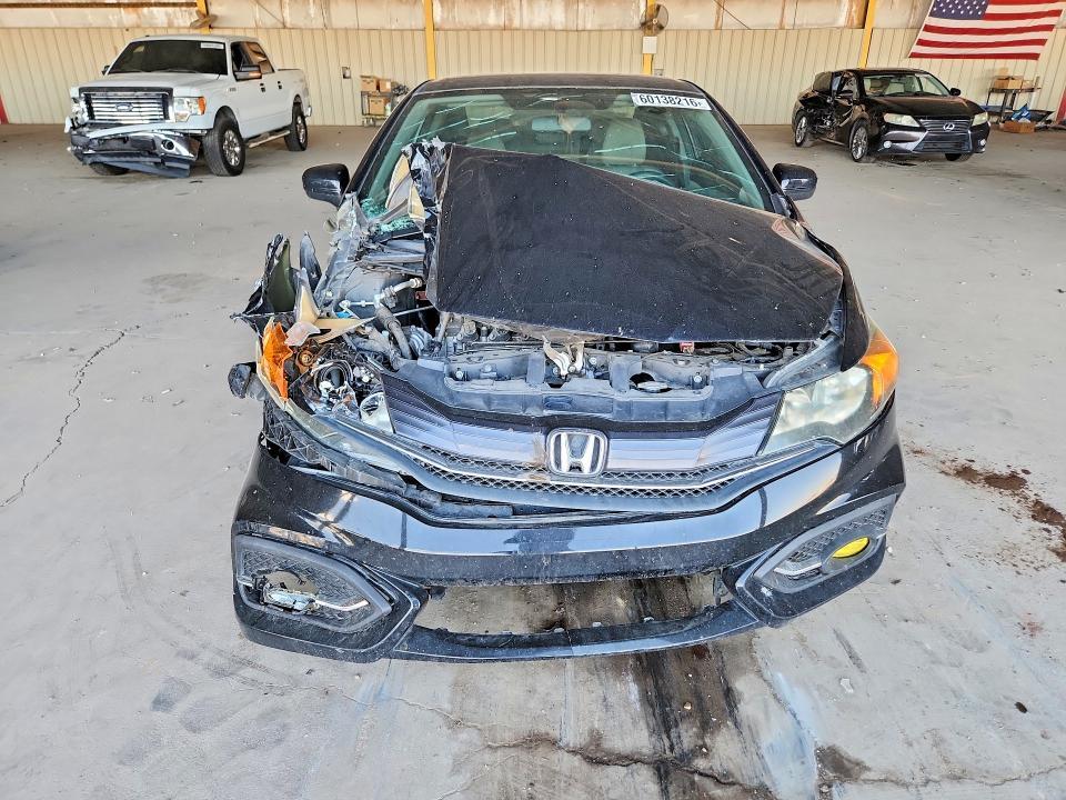 2015 HONDA CIVIC LX — Фото 5 из 12