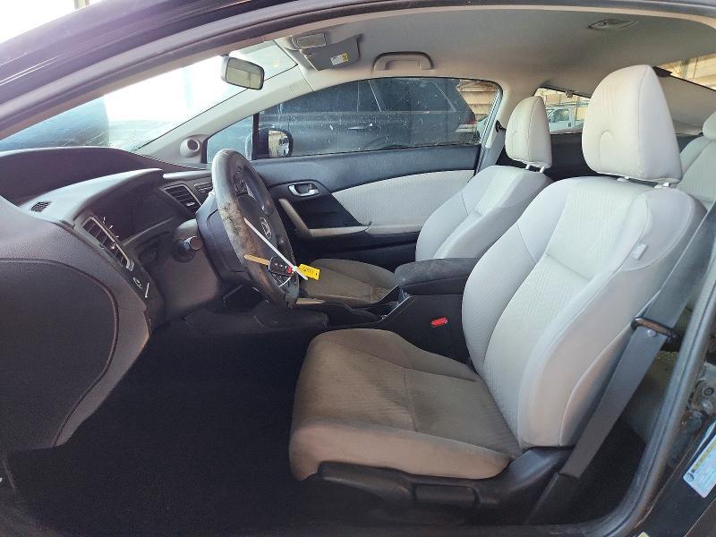 2015 HONDA CIVIC LX — Фото 7 из 12
