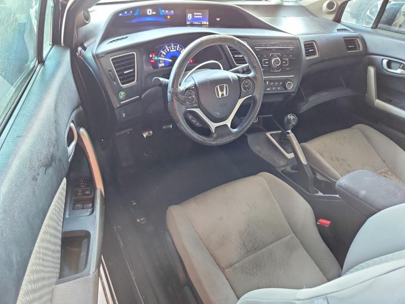 2015 HONDA CIVIC LX — Фото 8 из 12
