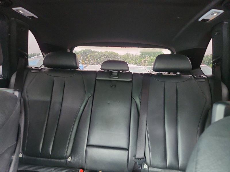 2014 BMW X5 SDRIVE35I — Фото 10 из 13