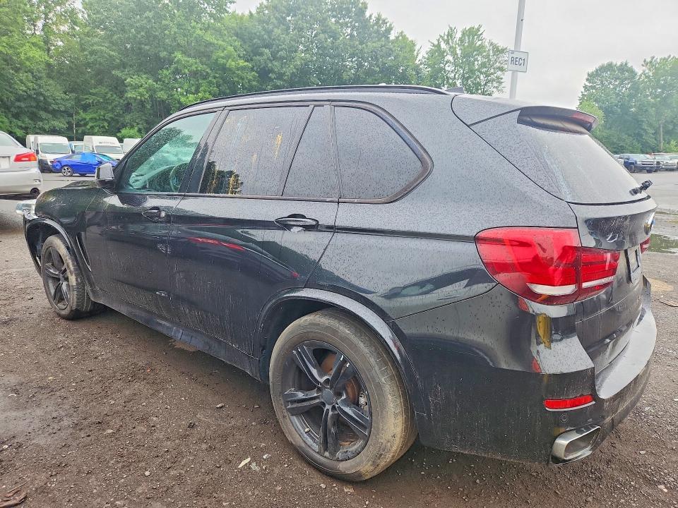 2014 BMW X5 SDRIVE35I — Фото 2 из 13