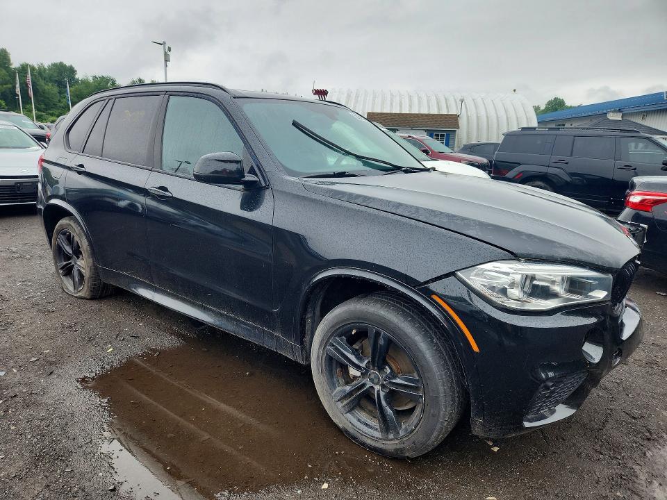 2014 BMW X5 SDRIVE35I — Фото 4 из 13