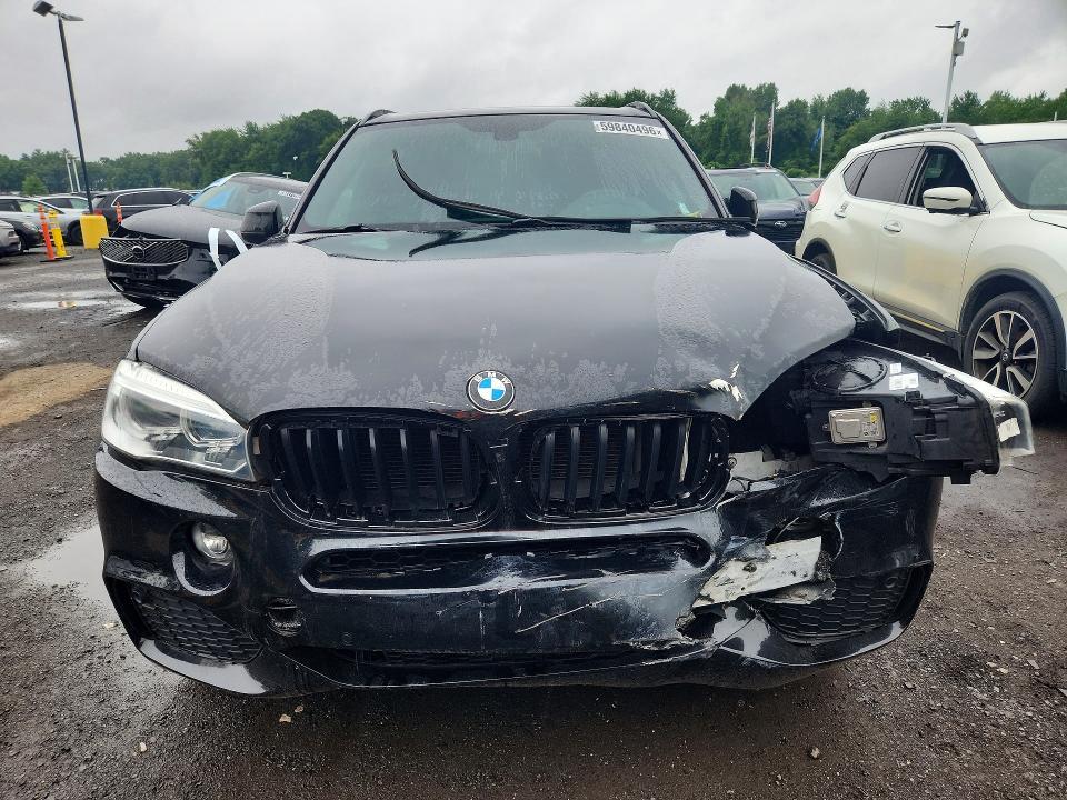 2014 BMW X5 SDRIVE35I — Фото 5 из 13