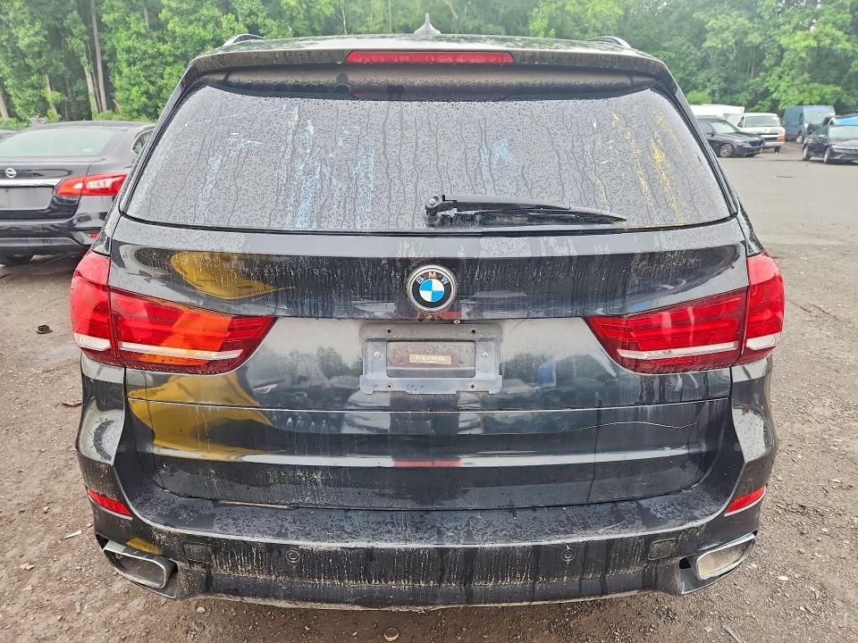 2014 BMW X5 SDRIVE35I — Фото 6 из 13