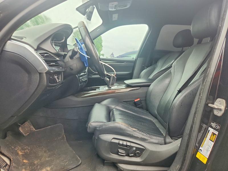 2014 BMW X5 SDRIVE35I — Фото 7 из 13