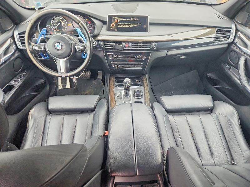 2014 BMW X5 SDRIVE35I — Фото 8 из 13