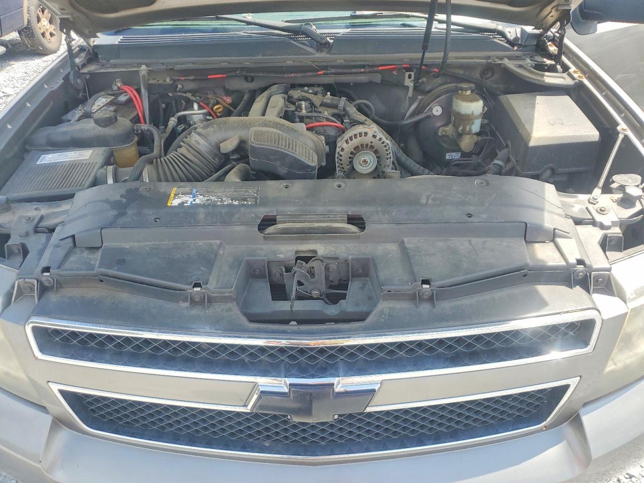 2007 CHEVROLET AVALANCHE C1500 — Фото 11 из 12