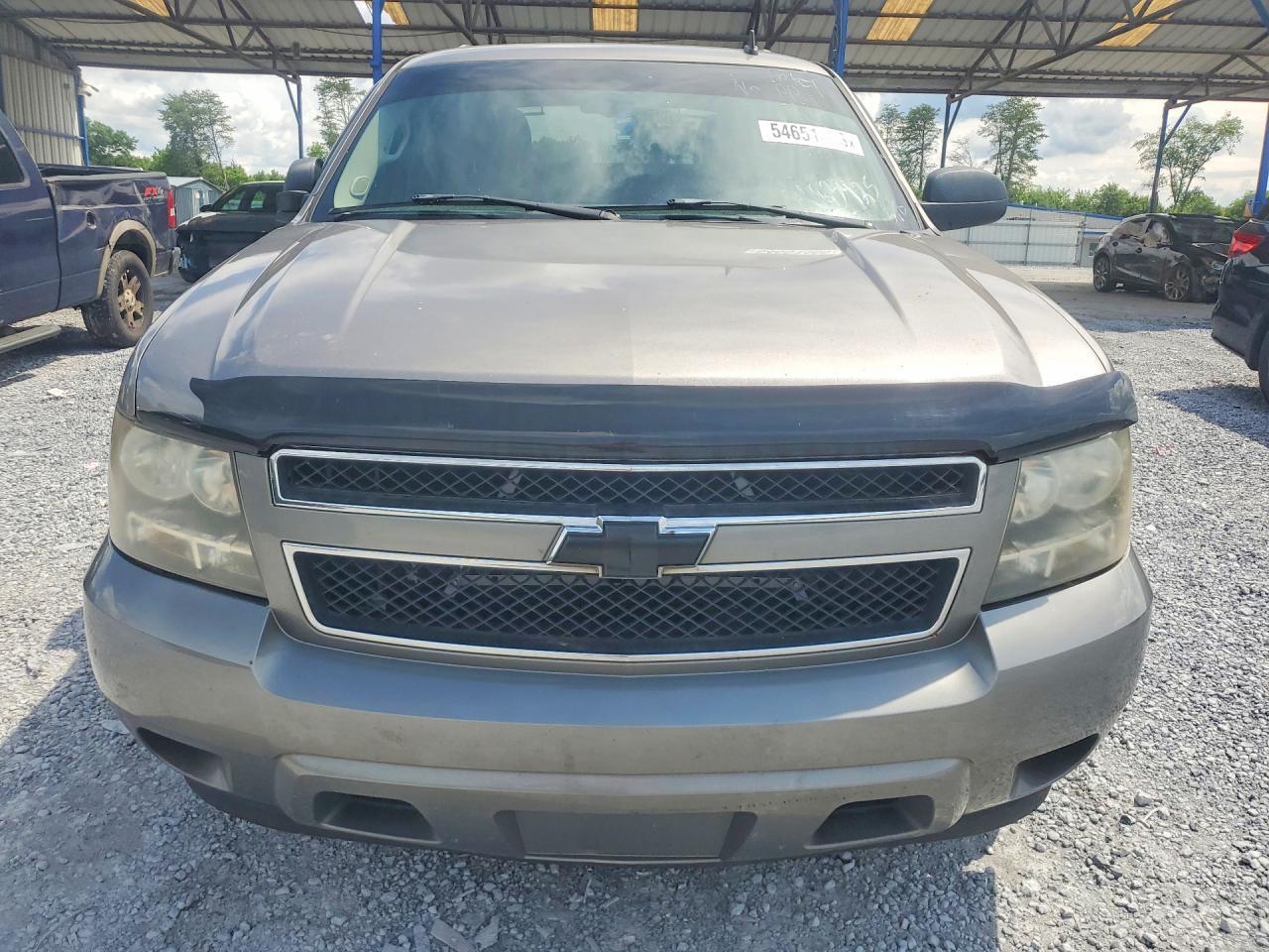 2007 CHEVROLET AVALANCHE C1500 — Фото 5 из 12
