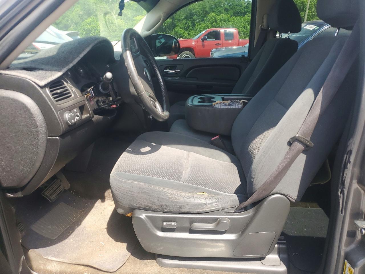 2007 CHEVROLET AVALANCHE C1500 — Фото 7 из 12