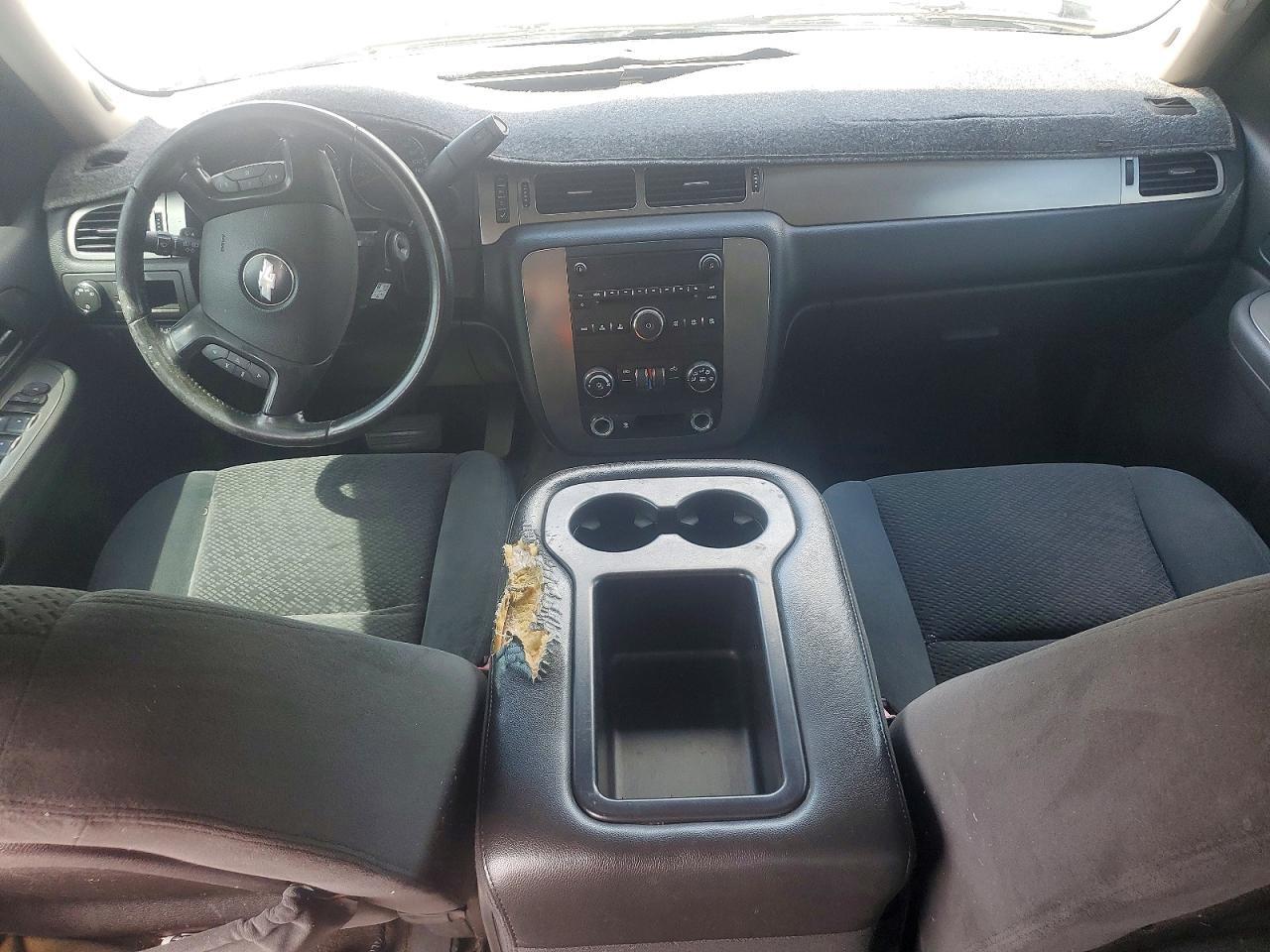 2007 CHEVROLET AVALANCHE C1500 — Фото 8 из 12