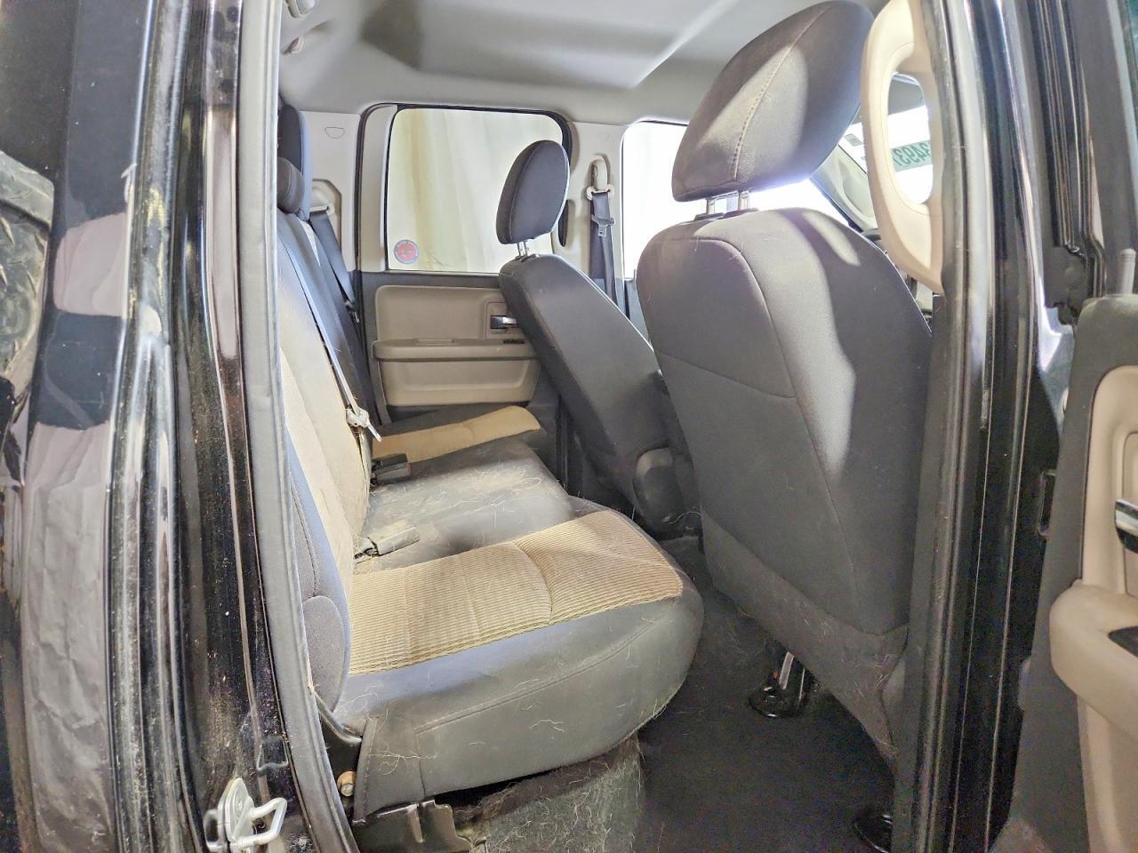 2012 DODGE RAM 1500 SLT — Фото 10 из 12