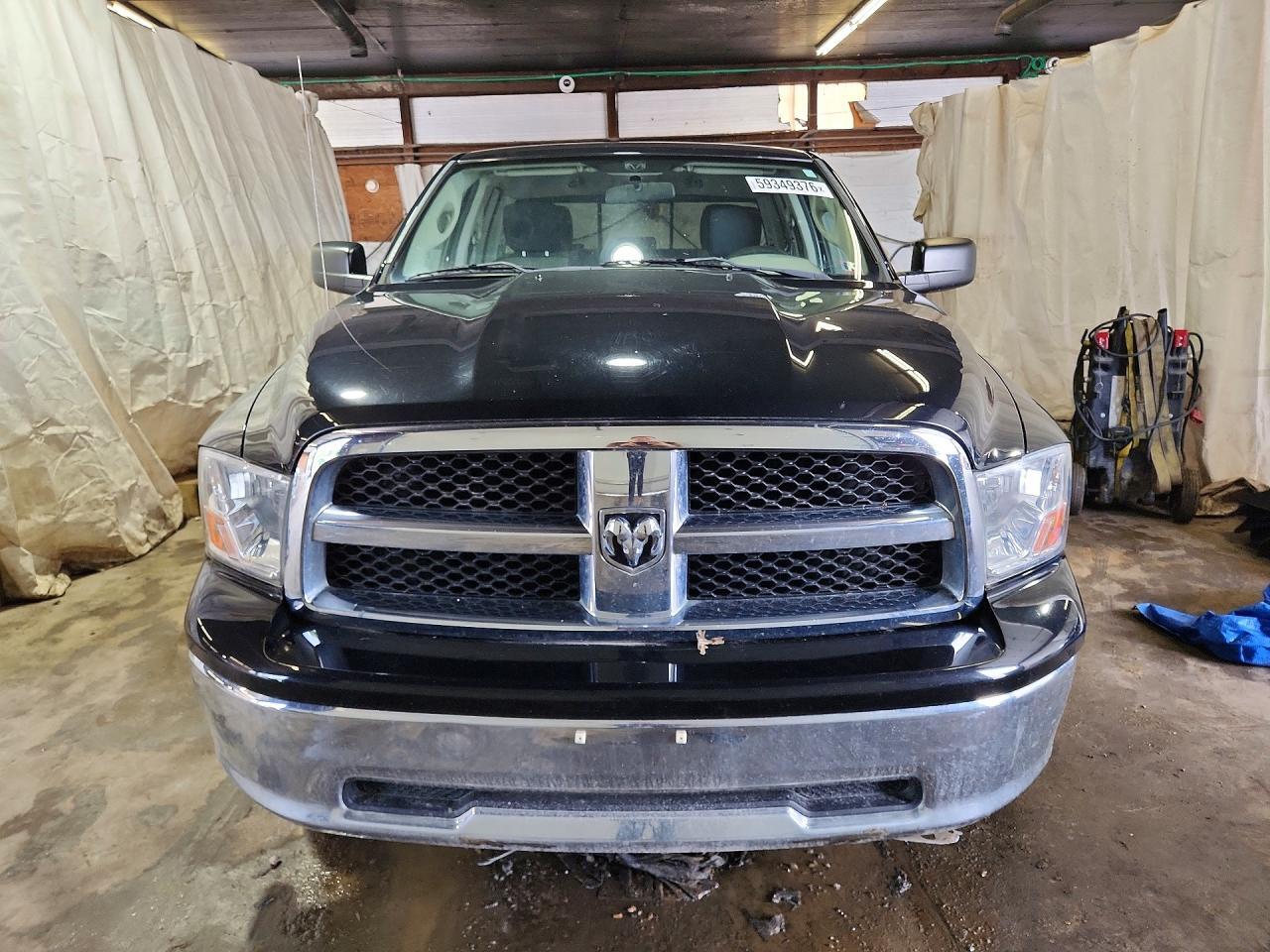 2012 DODGE RAM 1500 SLT — Фото 5 из 12