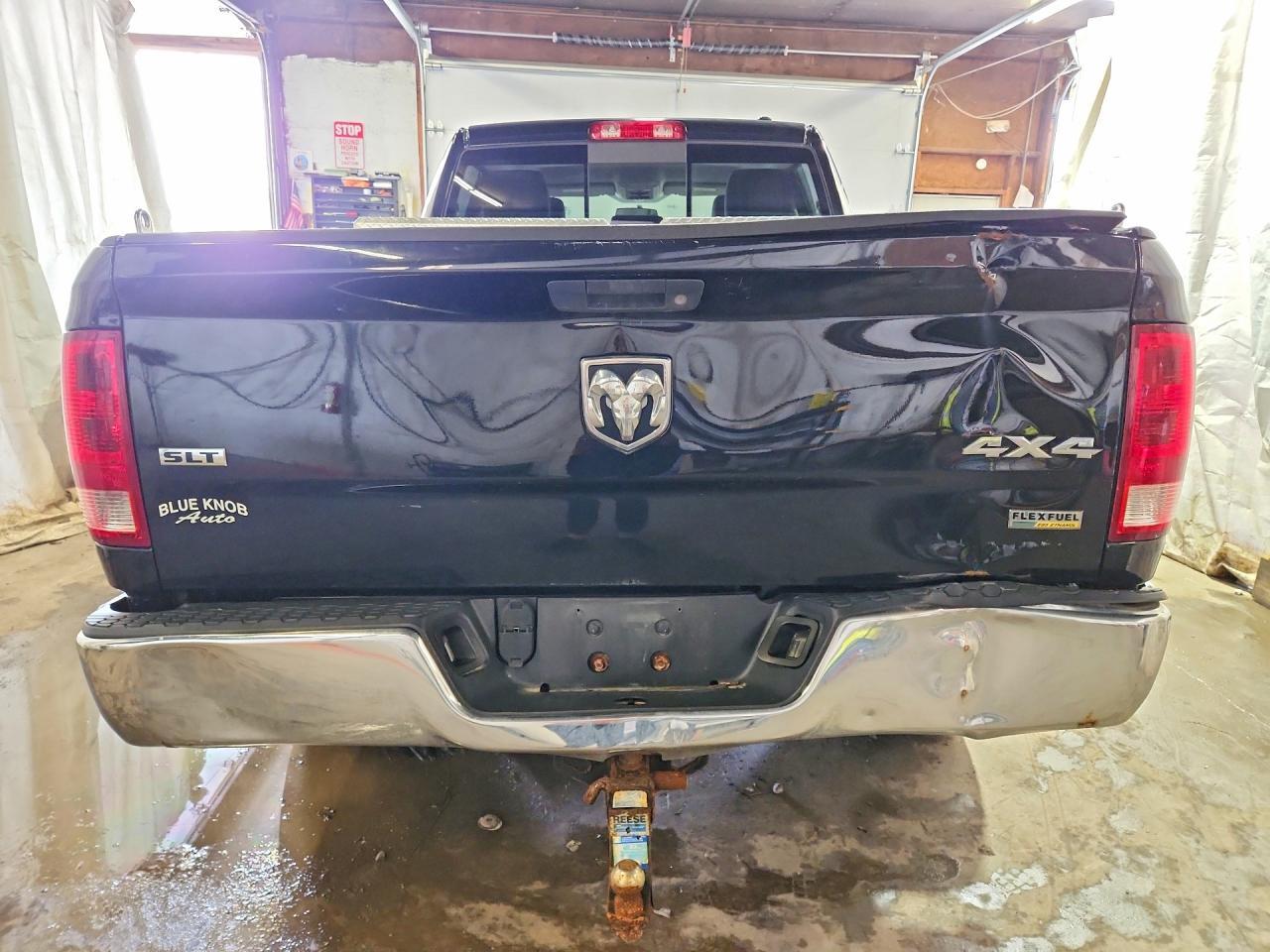 2012 DODGE RAM 1500 SLT — Фото 6 из 12
