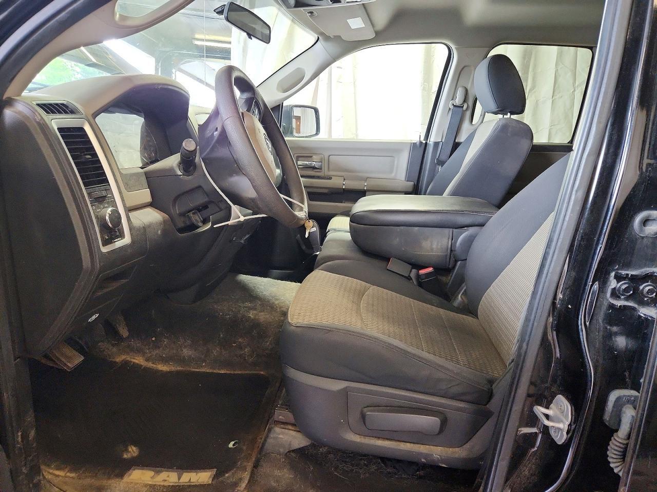 2012 DODGE RAM 1500 SLT — Фото 7 из 12