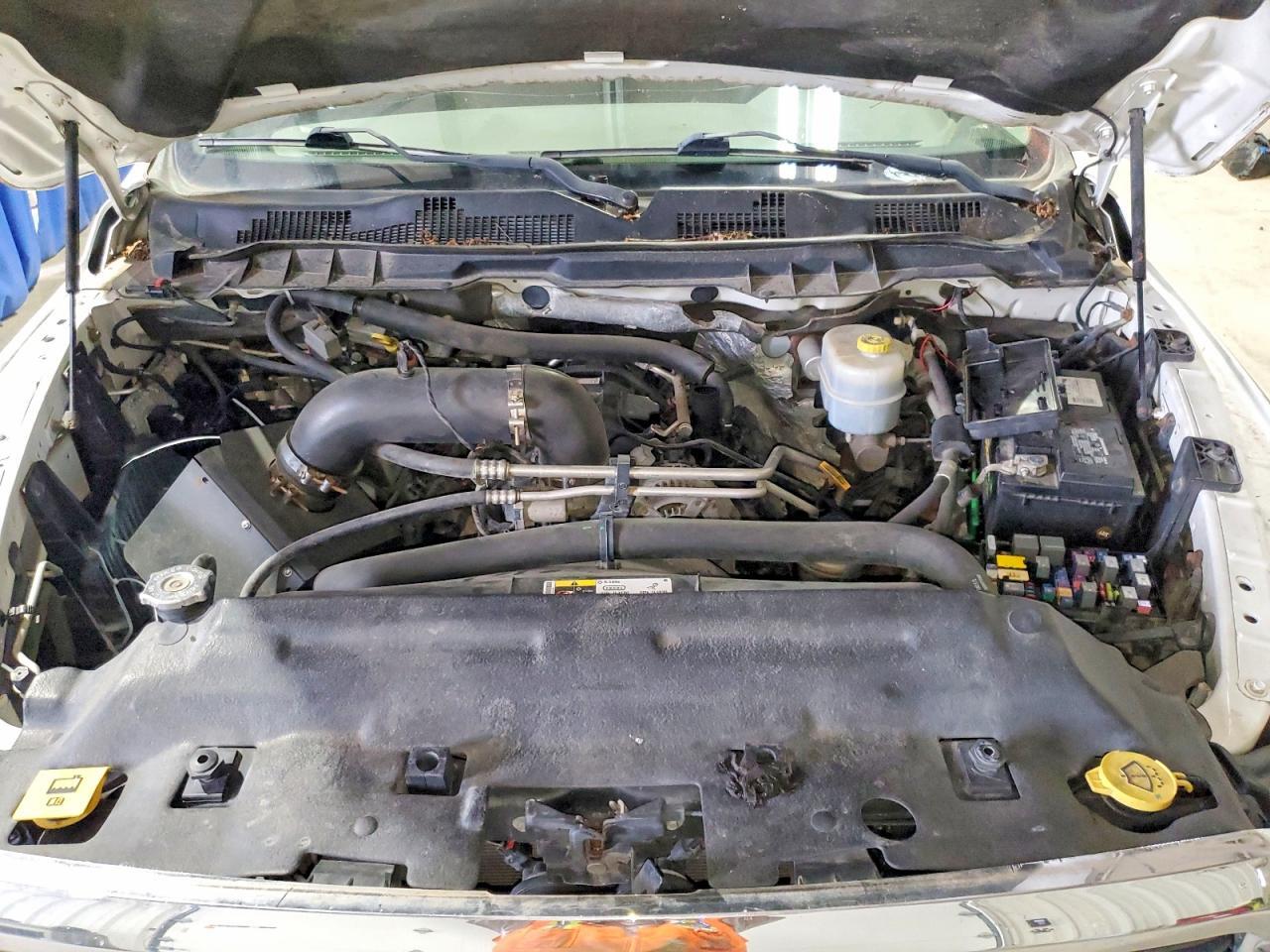 3C6TD5H22CG330217 2012 DODGE RAM 2500 photo no. 11
