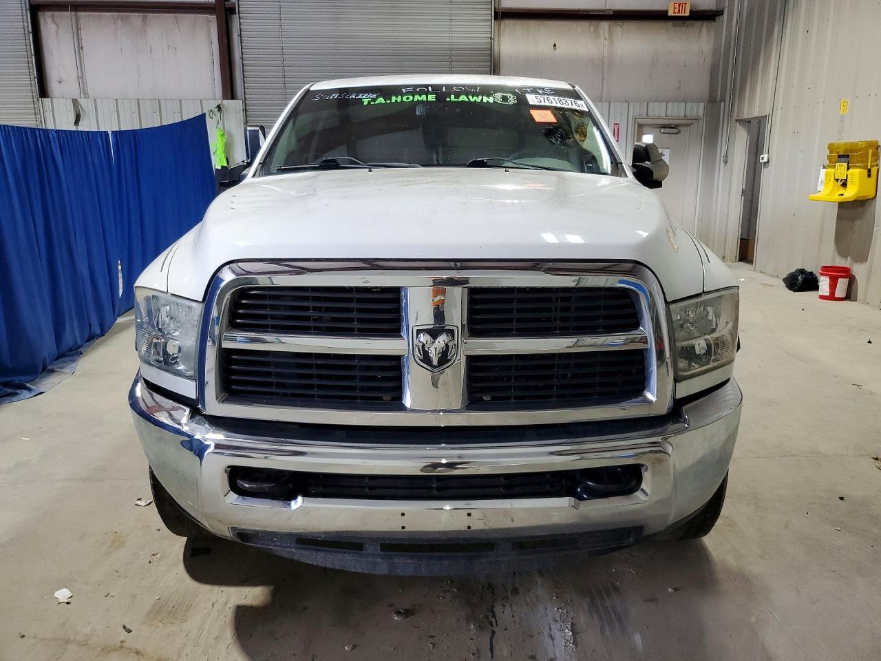 3C6TD5H22CG330217 2012 DODGE RAM 2500 photo no. 5