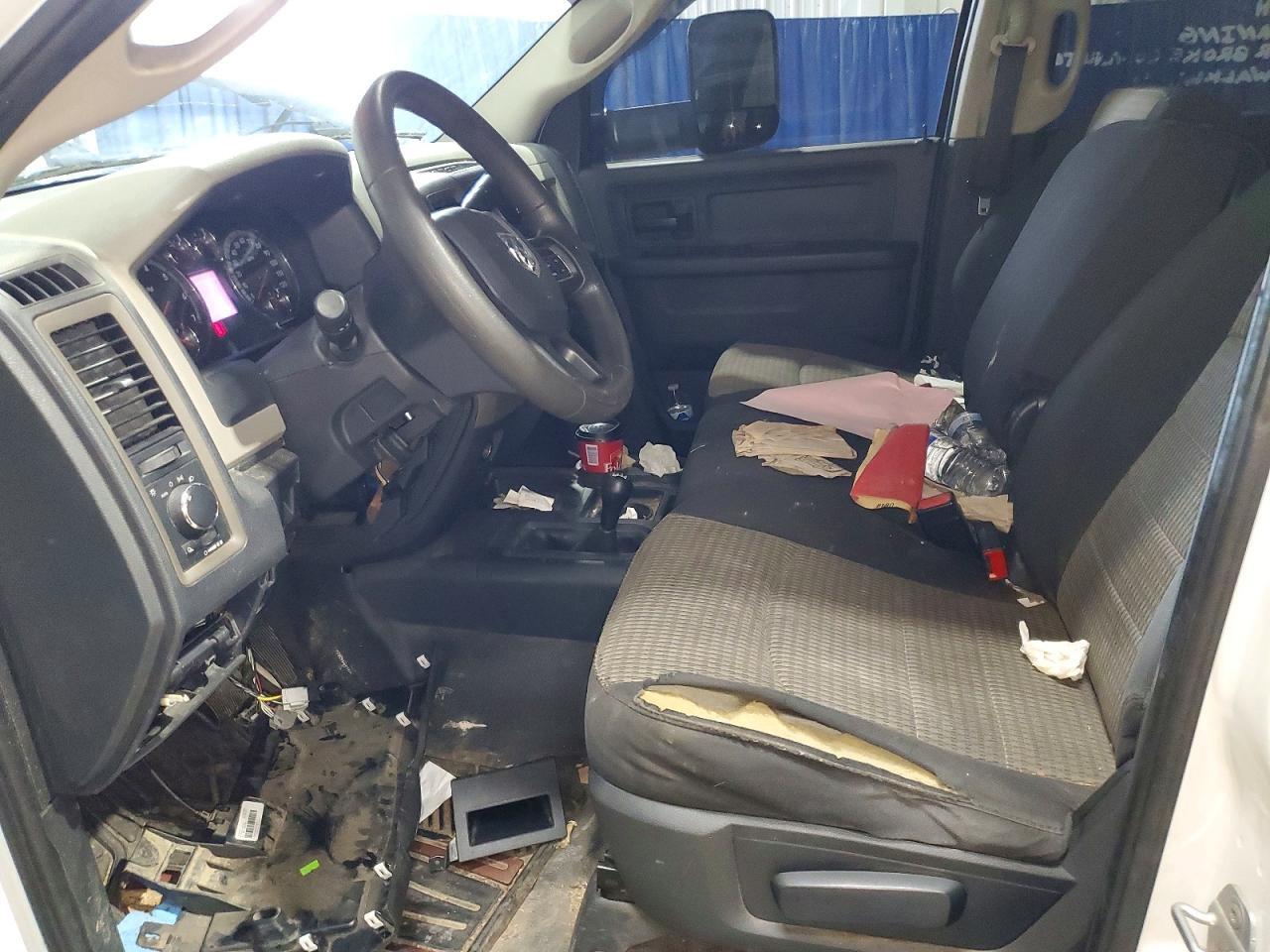 3C6TD5H22CG330217 2012 DODGE RAM 2500 photo no. 7