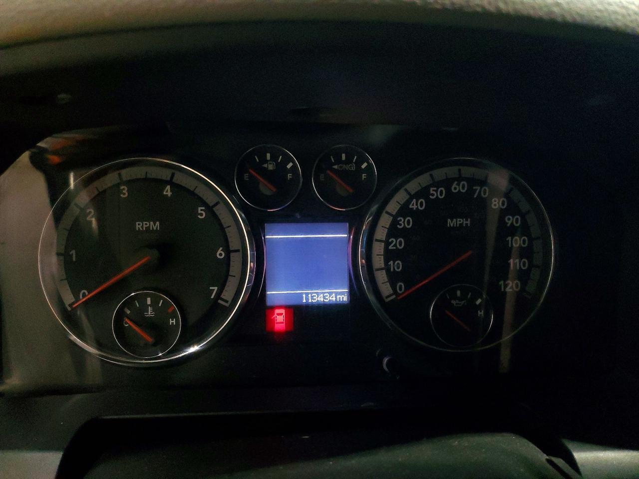 3C6TD5H22CG330217 2012 DODGE RAM 2500 photo no. 9
