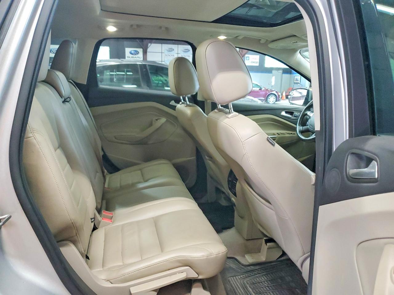 2013 FORD ESCAPE SEL — Фото 11 из 13