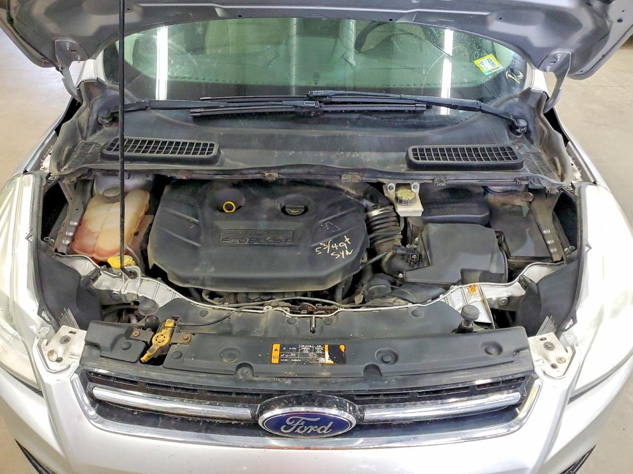 2013 FORD ESCAPE SEL — Фото 12 из 13