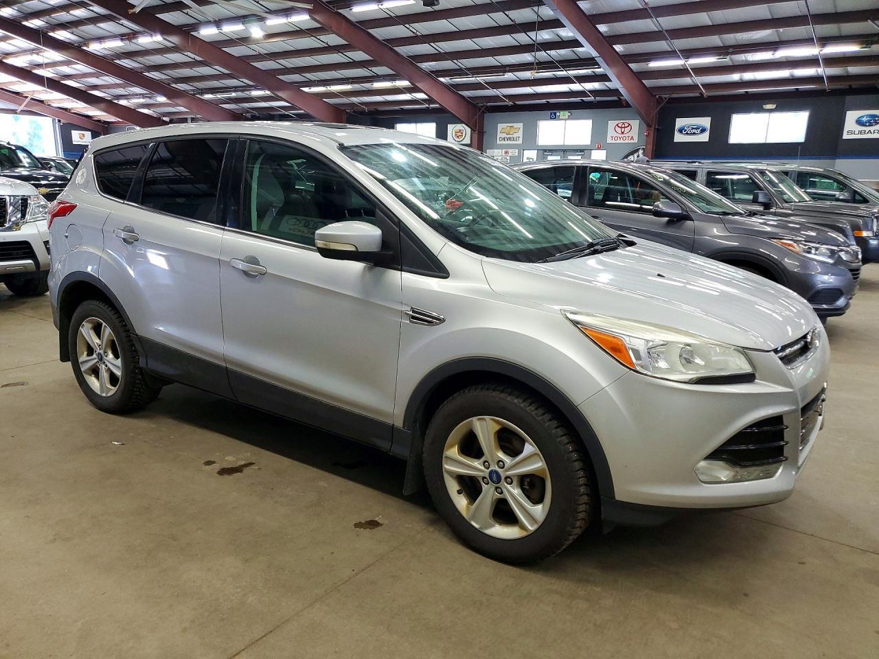 2013 FORD ESCAPE SEL — Фото 4 из 13