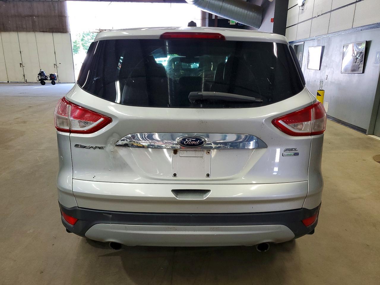 2013 FORD ESCAPE SEL — Фото 6 из 13