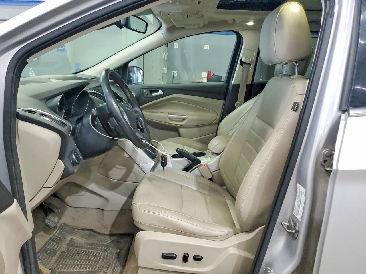 2013 FORD ESCAPE SEL — Фото 7 из 13