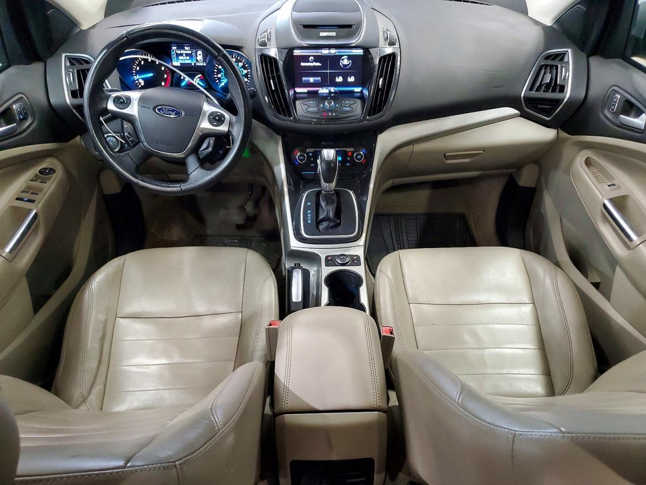 2013 FORD ESCAPE SEL — Фото 8 из 13