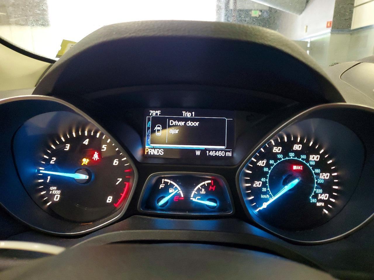 2013 FORD ESCAPE SEL — Фото 9 из 13