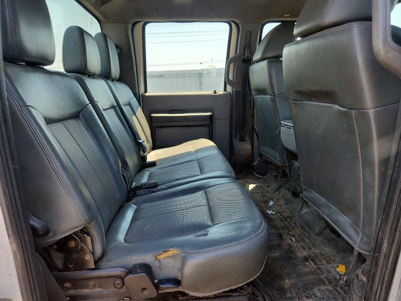 2014 FORD F550 XL — Фото 10 из 12