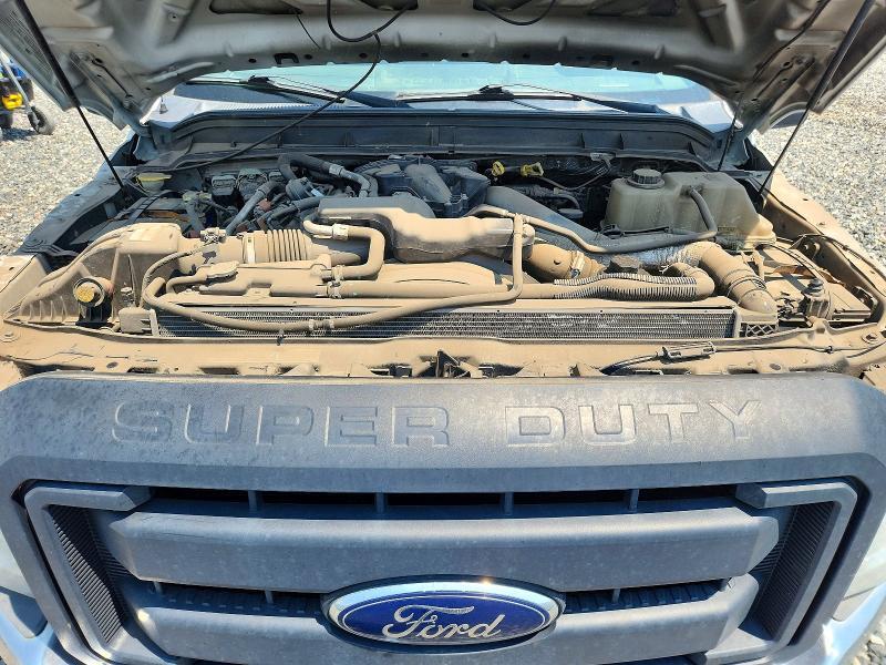 2014 FORD F550 XL — Фото 11 из 12