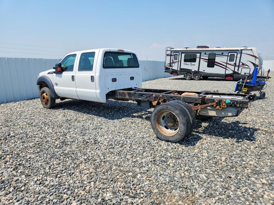 2014 FORD F550 XL — Фото 2 из 12