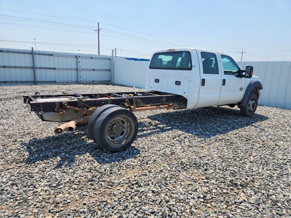 2014 FORD F550 XL — Фото 3 из 12
