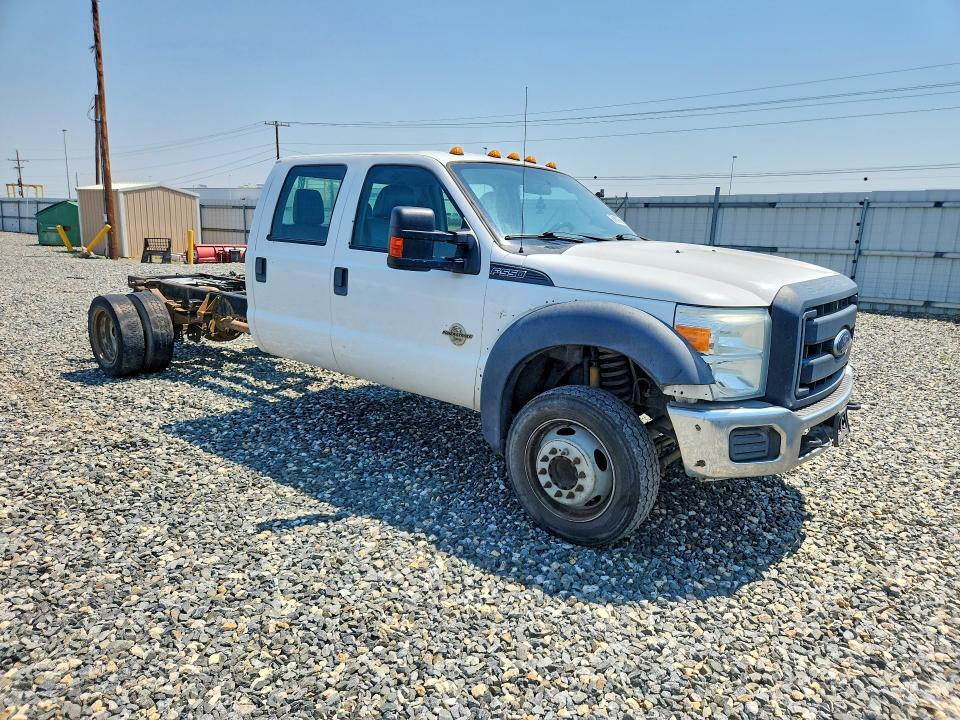 2014 FORD F550 XL — Фото 4 из 12