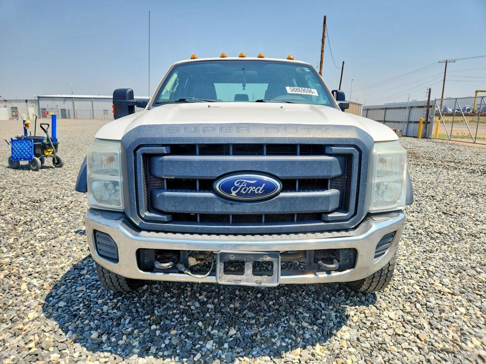 2014 FORD F550 XL — Фото 5 из 12