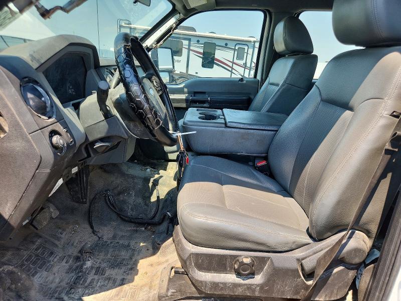 2014 FORD F550 XL — Фото 7 из 12