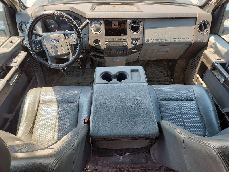 2014 FORD F550 XL — Фото 8 из 12