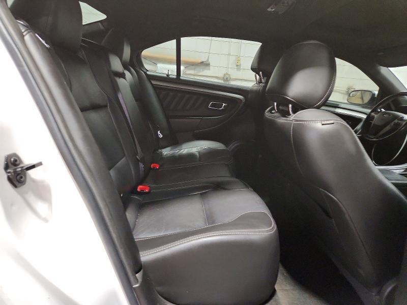 2014 FORD TAURUS 4D — Фото 10 из 12